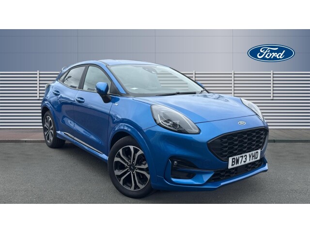 Main listing image - Ford Puma