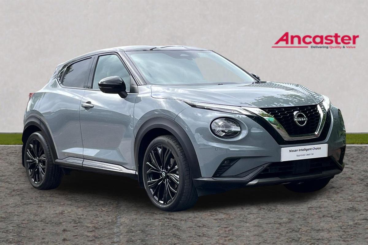 Main listing image - Nissan Juke