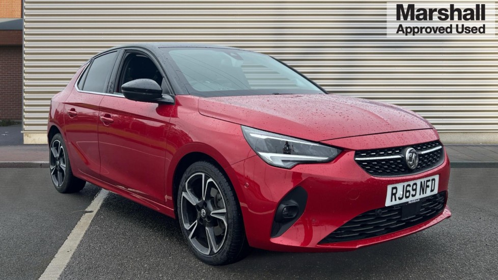 Main listing image - Vauxhall Corsa