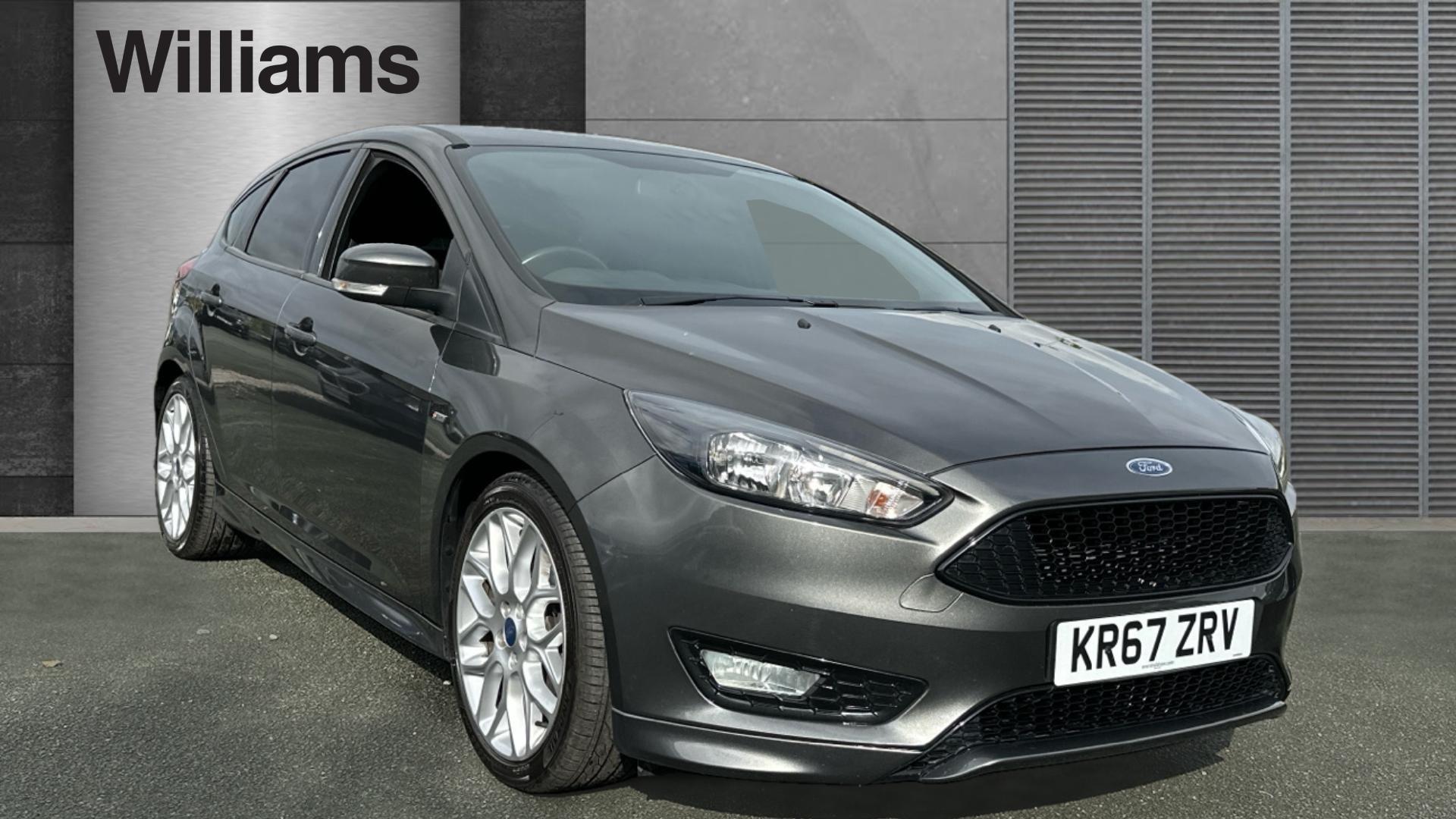 Main listing image - Ford Focus