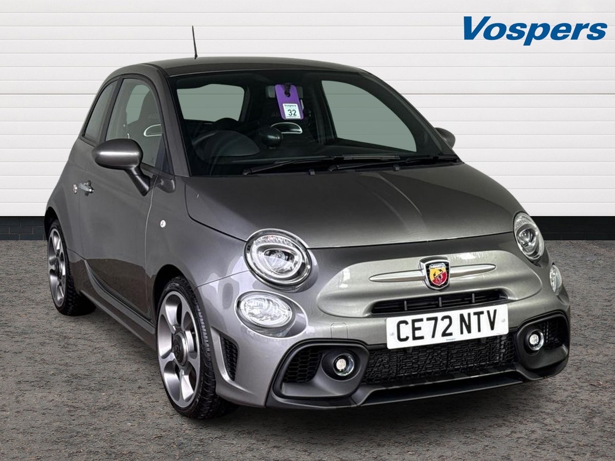 Main listing image - Abarth 595