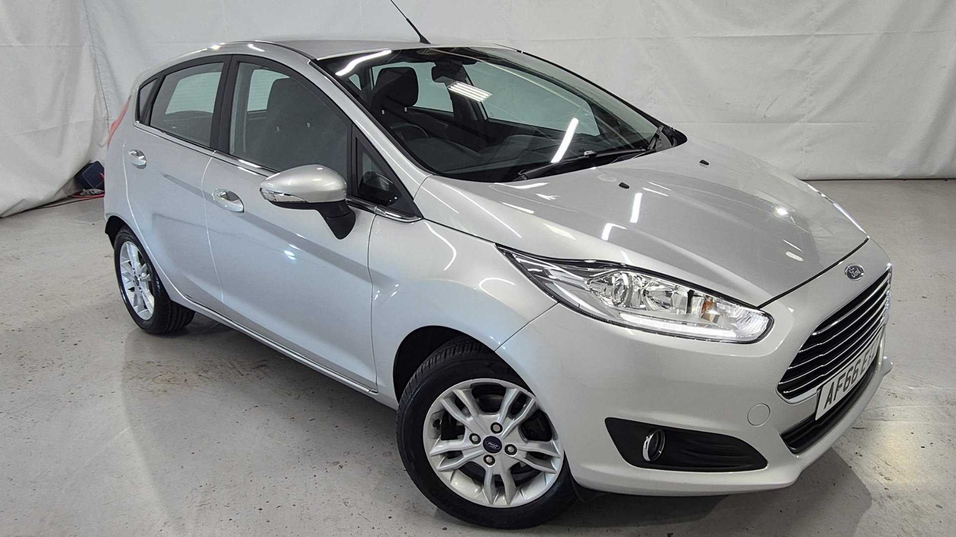 Main listing image - Ford Fiesta