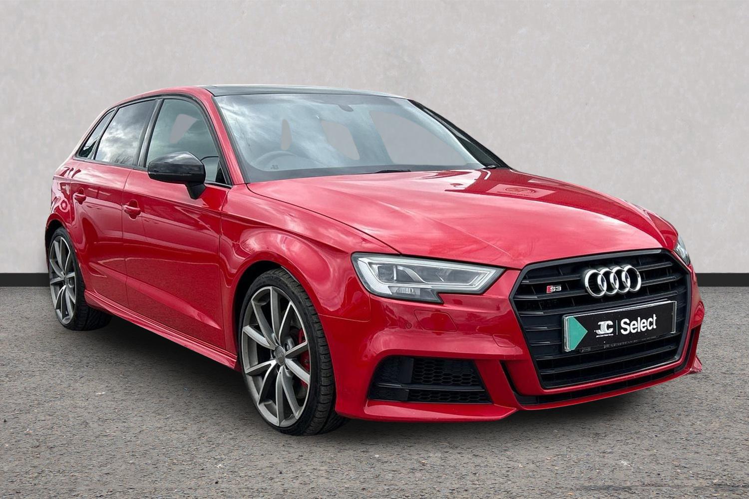 Main listing image - Audi S3