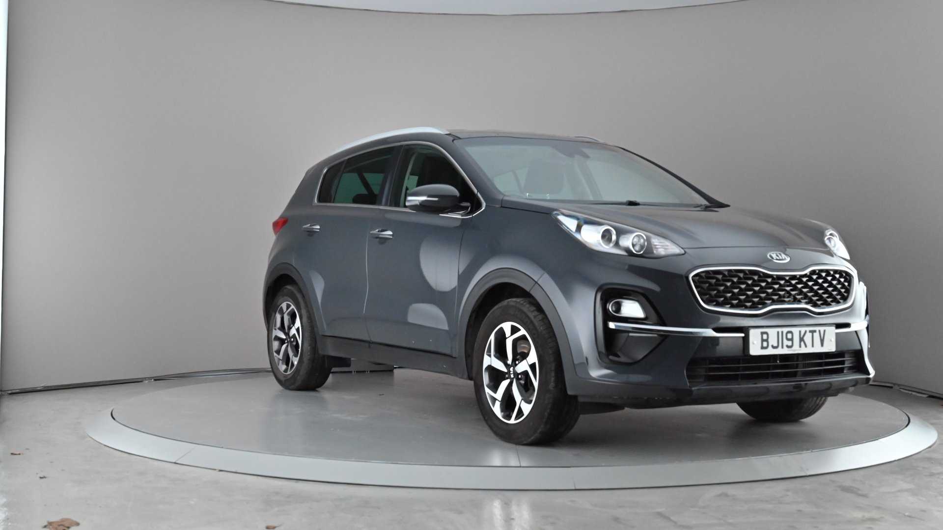 Main listing image - Kia Sportage