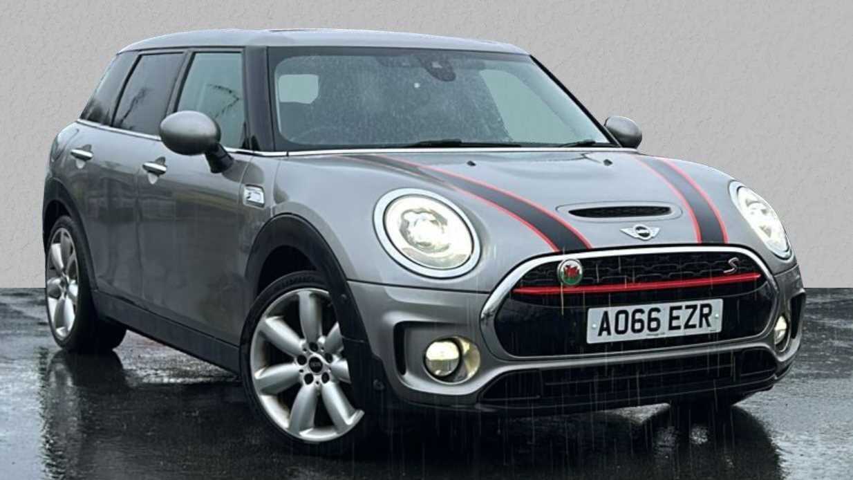 Main listing image - MINI Clubman