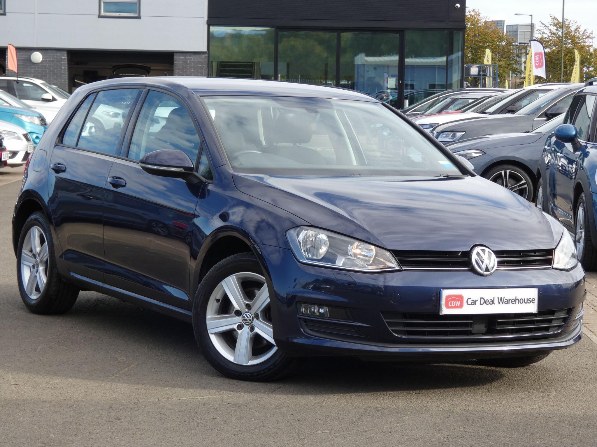 Main listing image - Volkswagen Golf