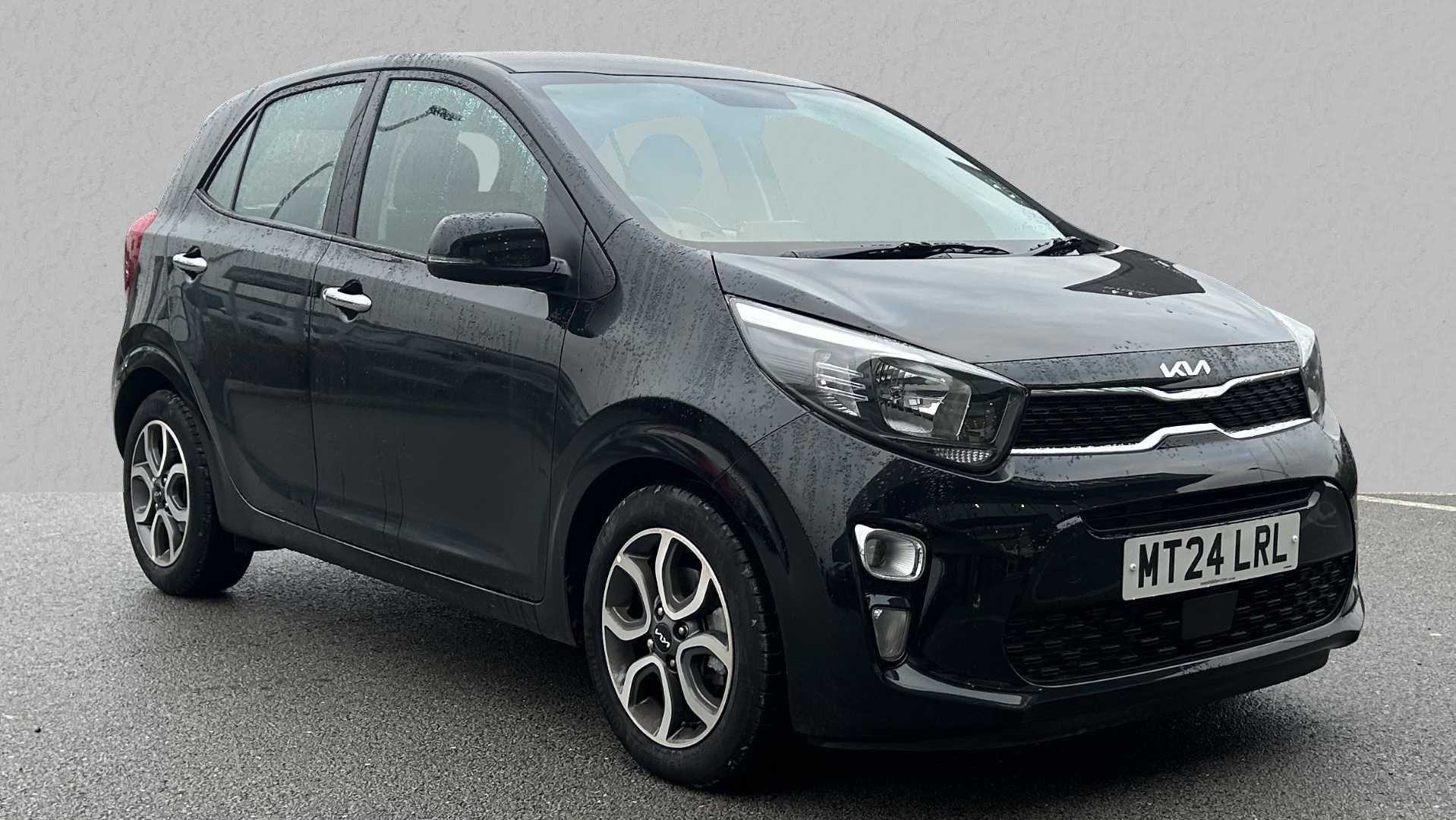 Main listing image - Kia Picanto