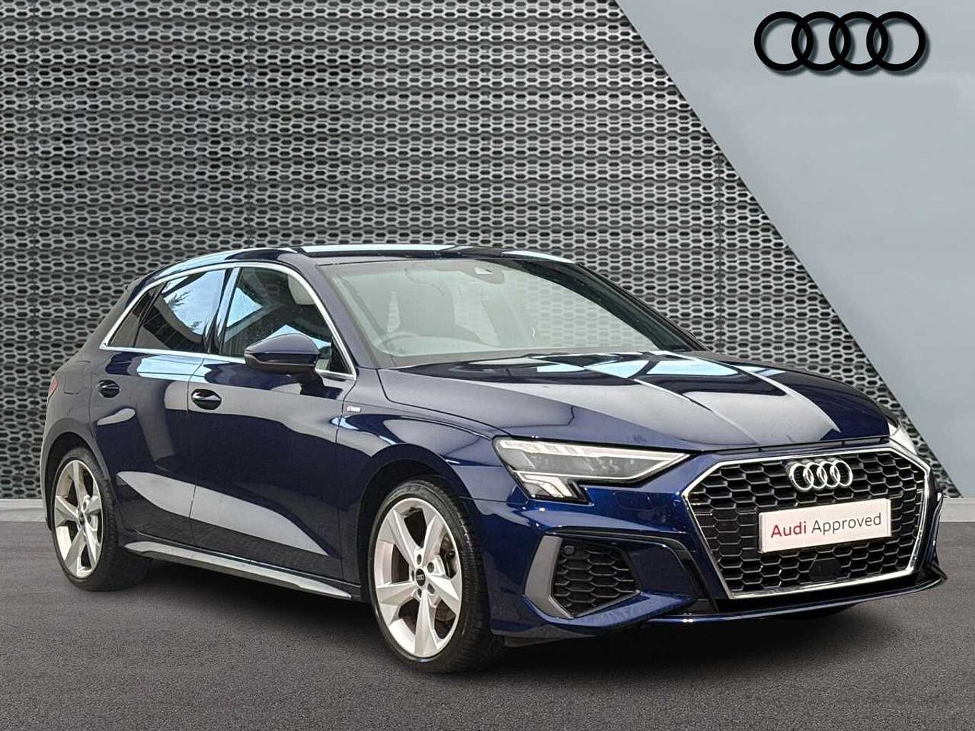Main listing image - Audi A3