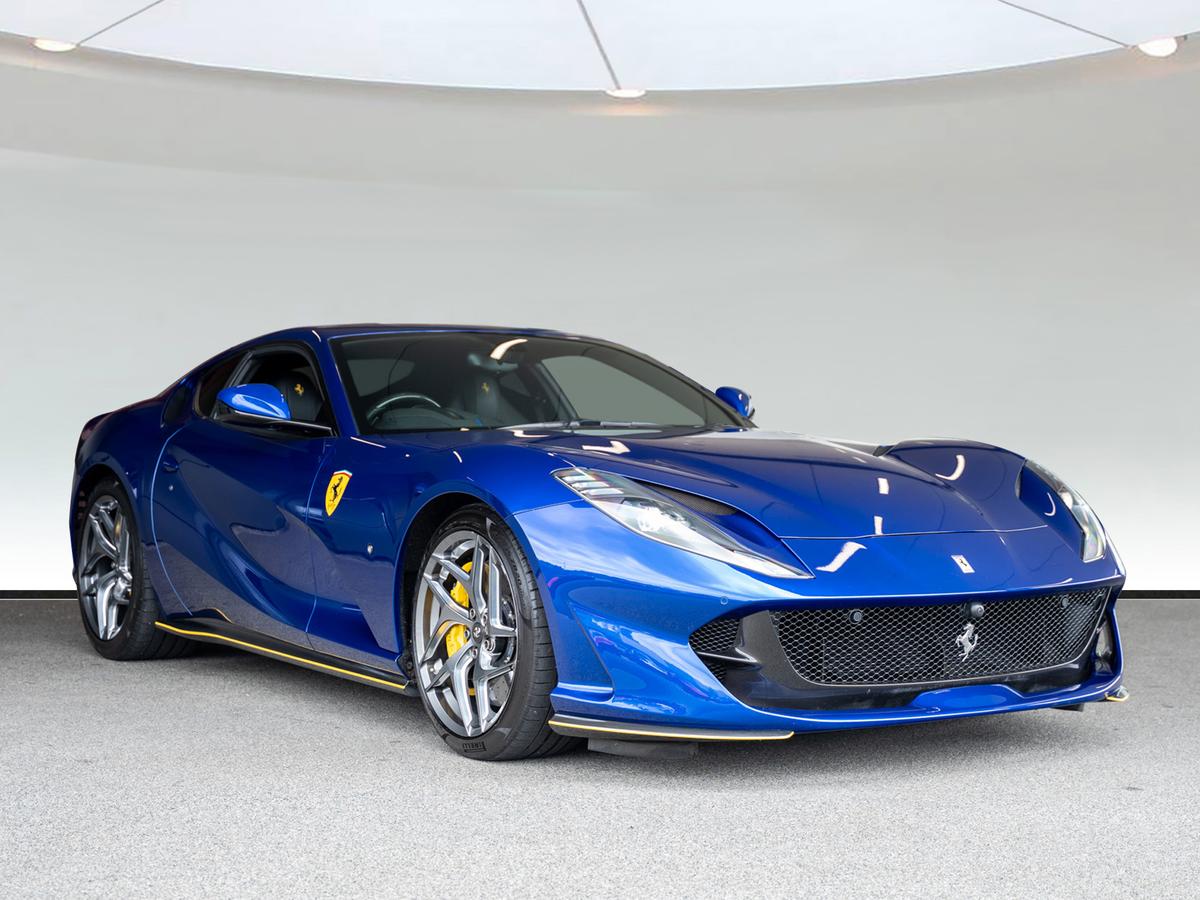 Main listing image - Ferrari 812 Superfast