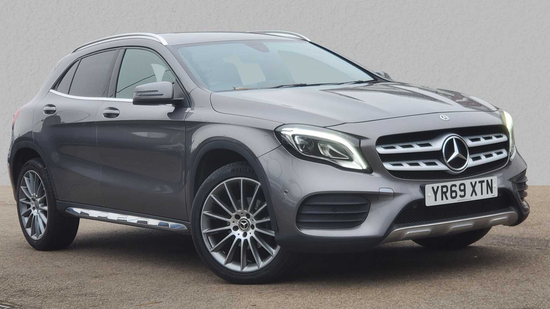 Main listing image - Mercedes-Benz GLA