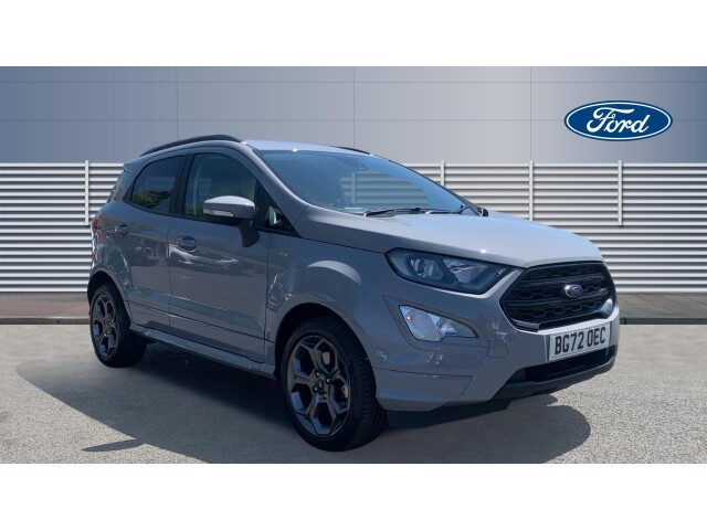 Main listing image - Ford EcoSport