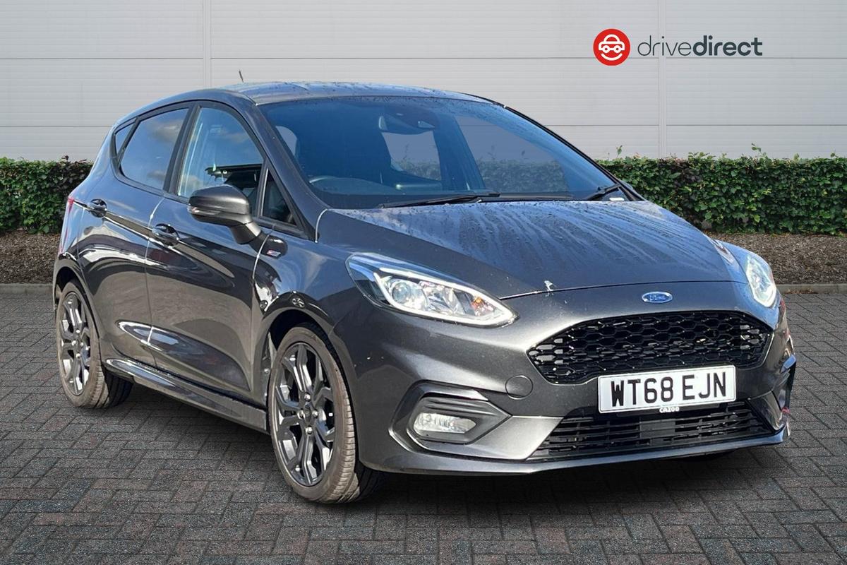 Main listing image - Ford Fiesta