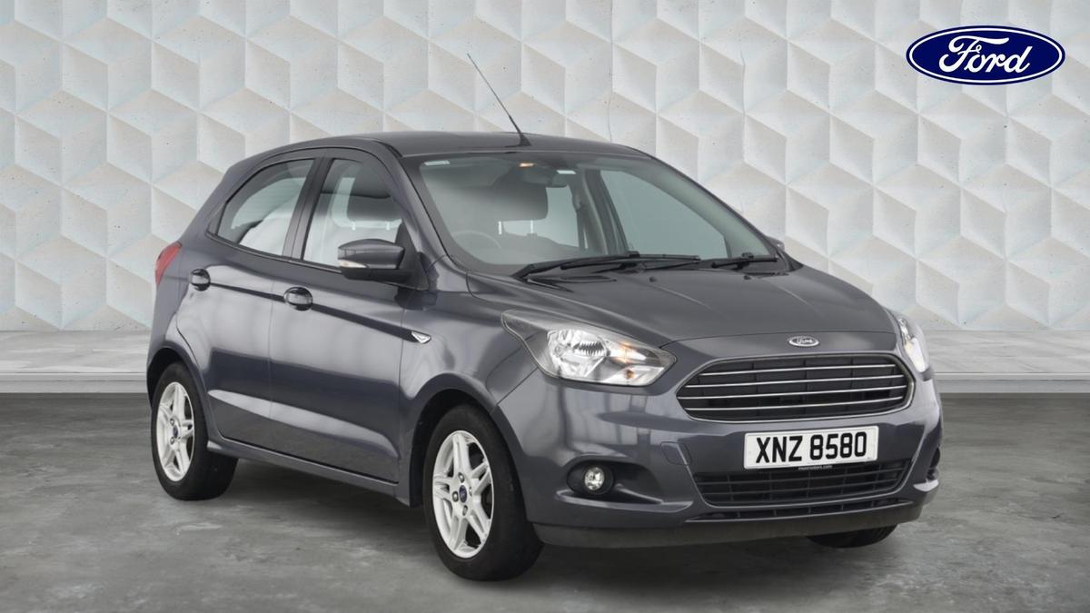 Main listing image - Ford Ka+