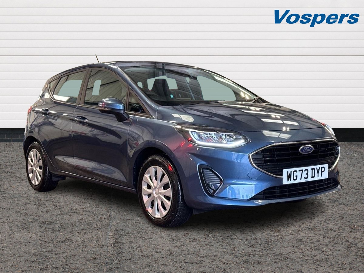 Main listing image - Ford Fiesta