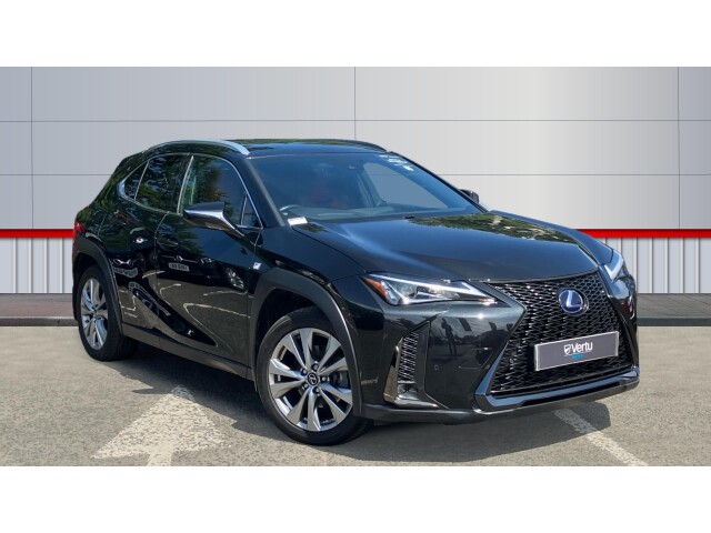Main listing image - Lexus UX