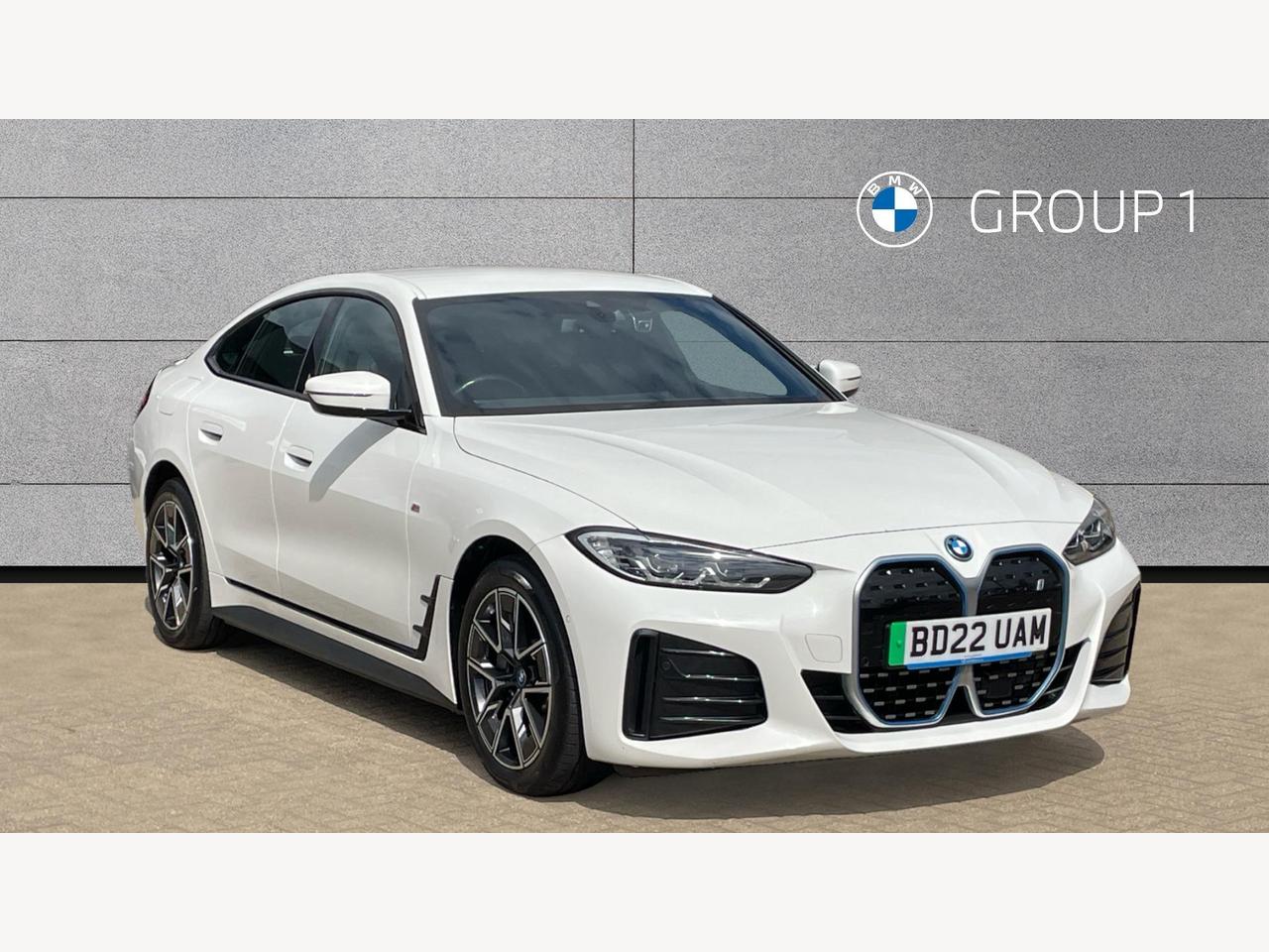 Main listing image - BMW i4