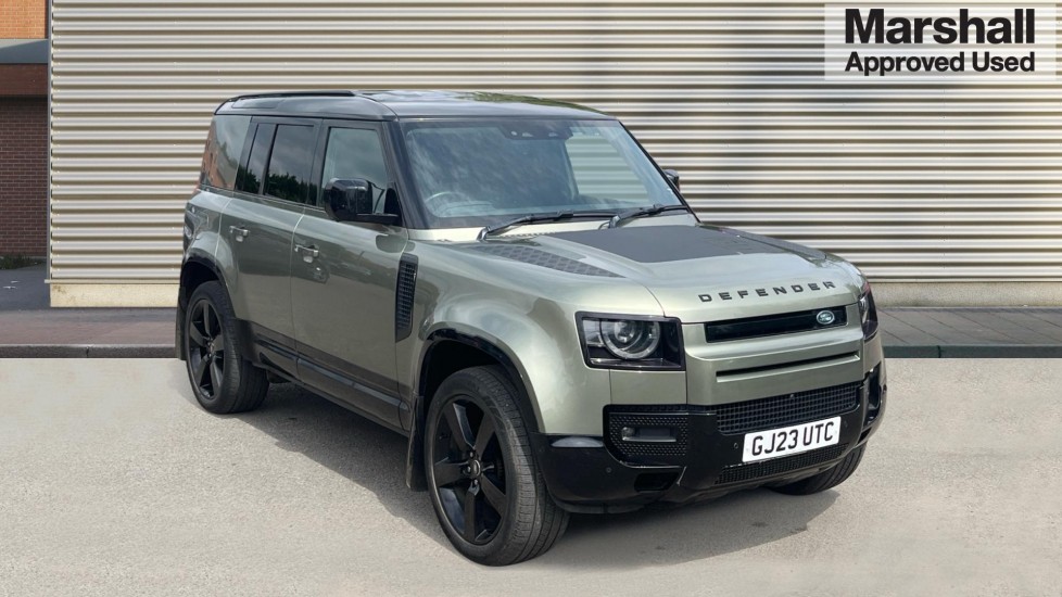 Main listing image - Land Rover Defender