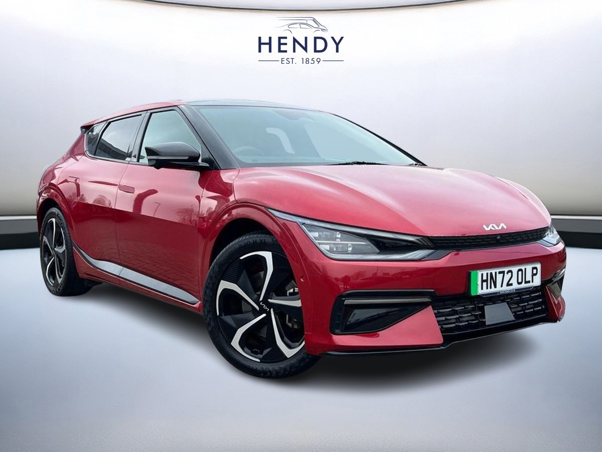 Main listing image - Kia EV6