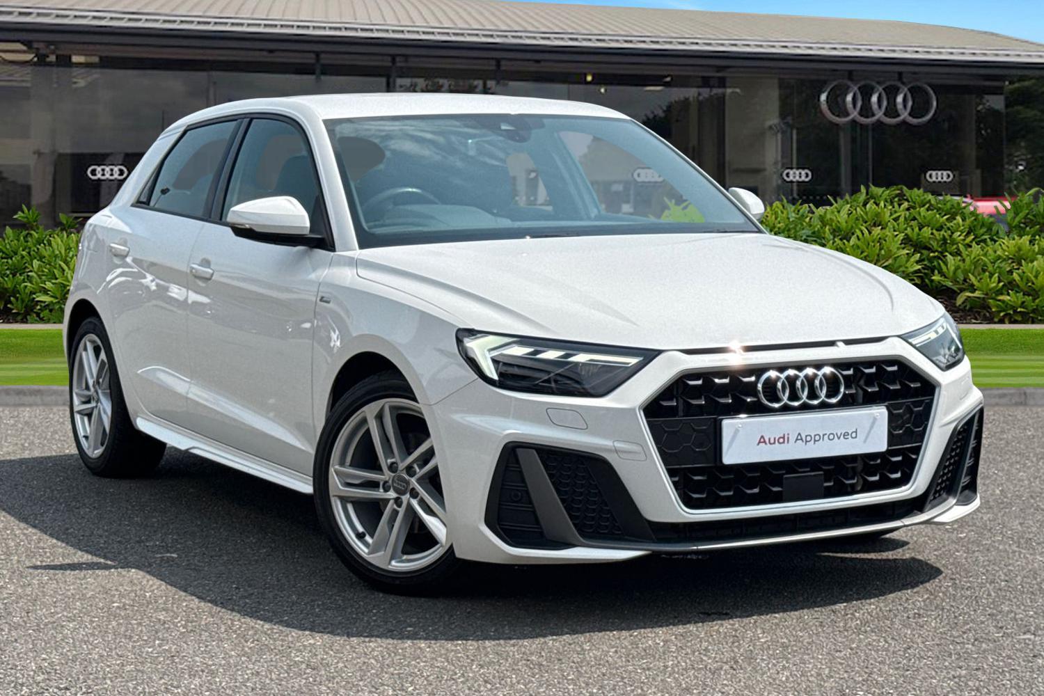 Main listing image - Audi A1