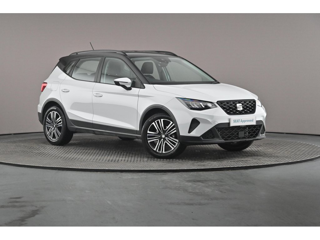 Main listing image - SEAT Arona
