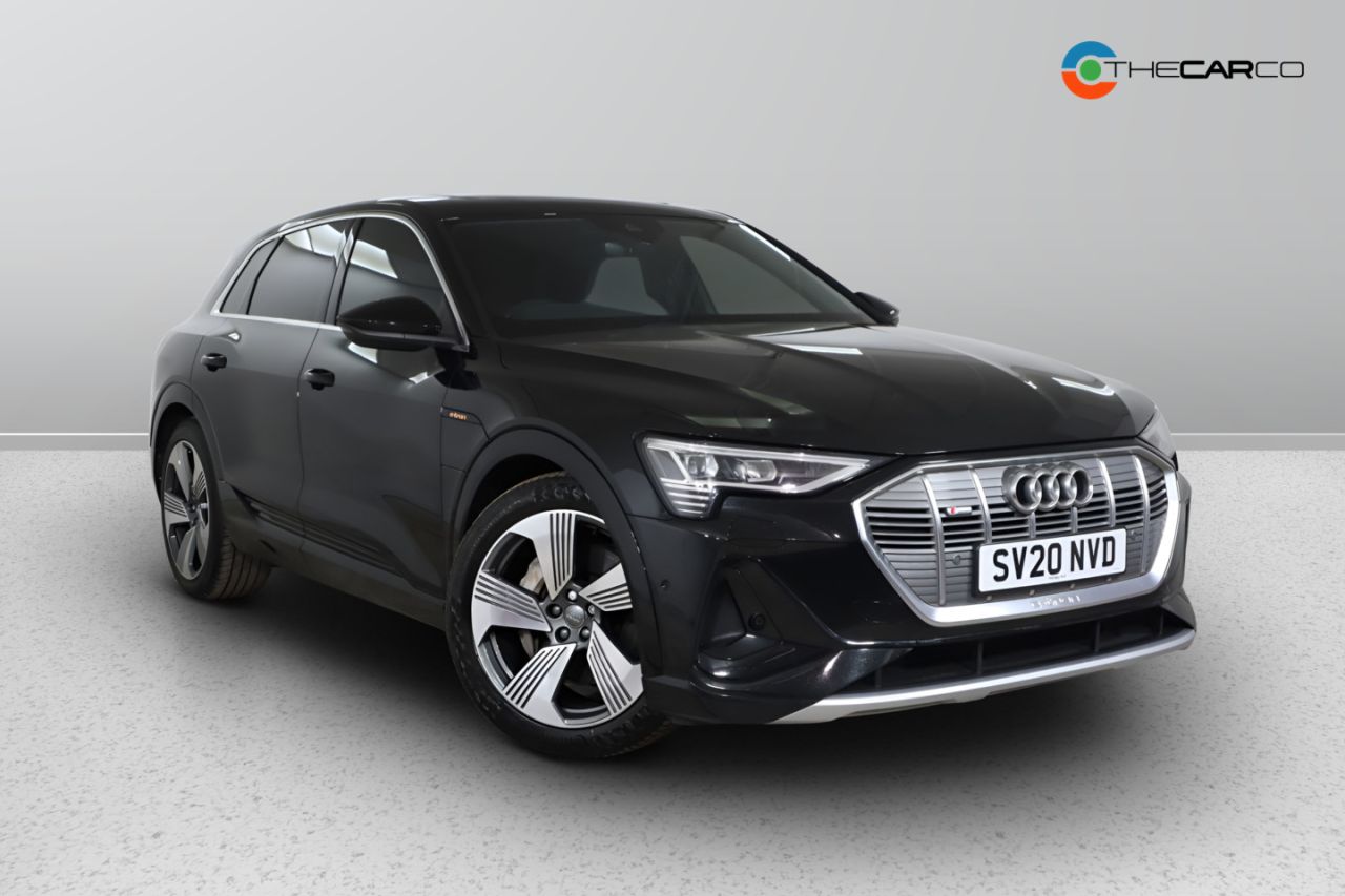 Main listing image - Audi e-tron S