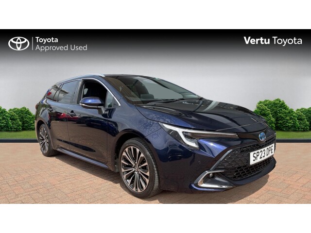 Main listing image - Toyota Corolla