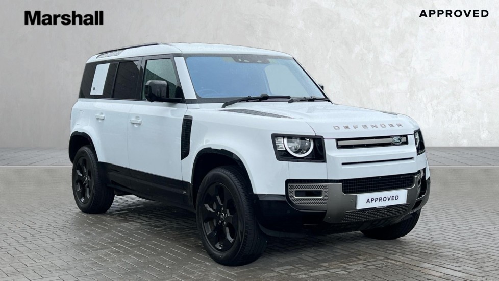 Main listing image - Land Rover Defender