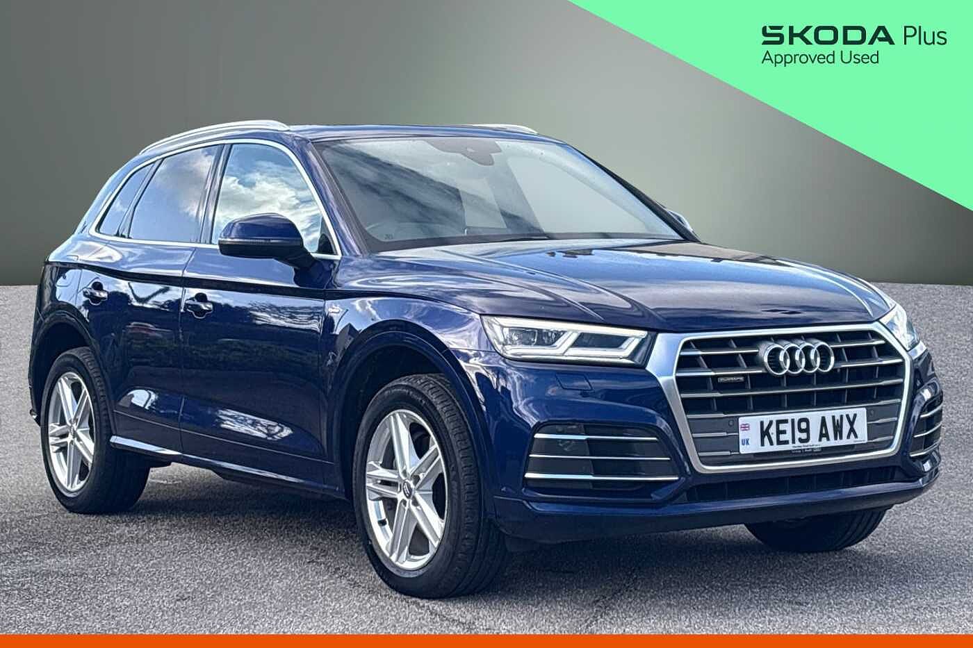 Main listing image - Audi Q5