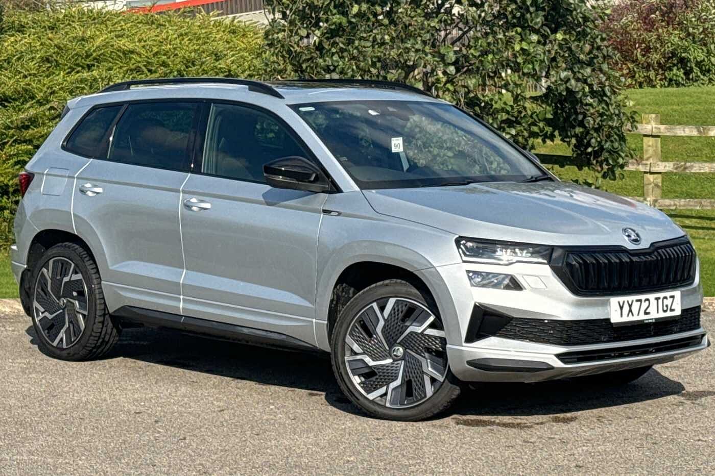 Main listing image - Skoda Karoq