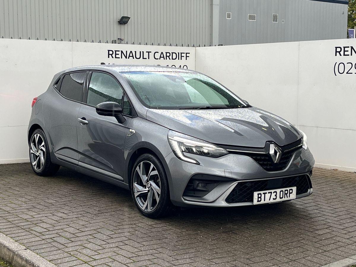 Main listing image - Renault Clio