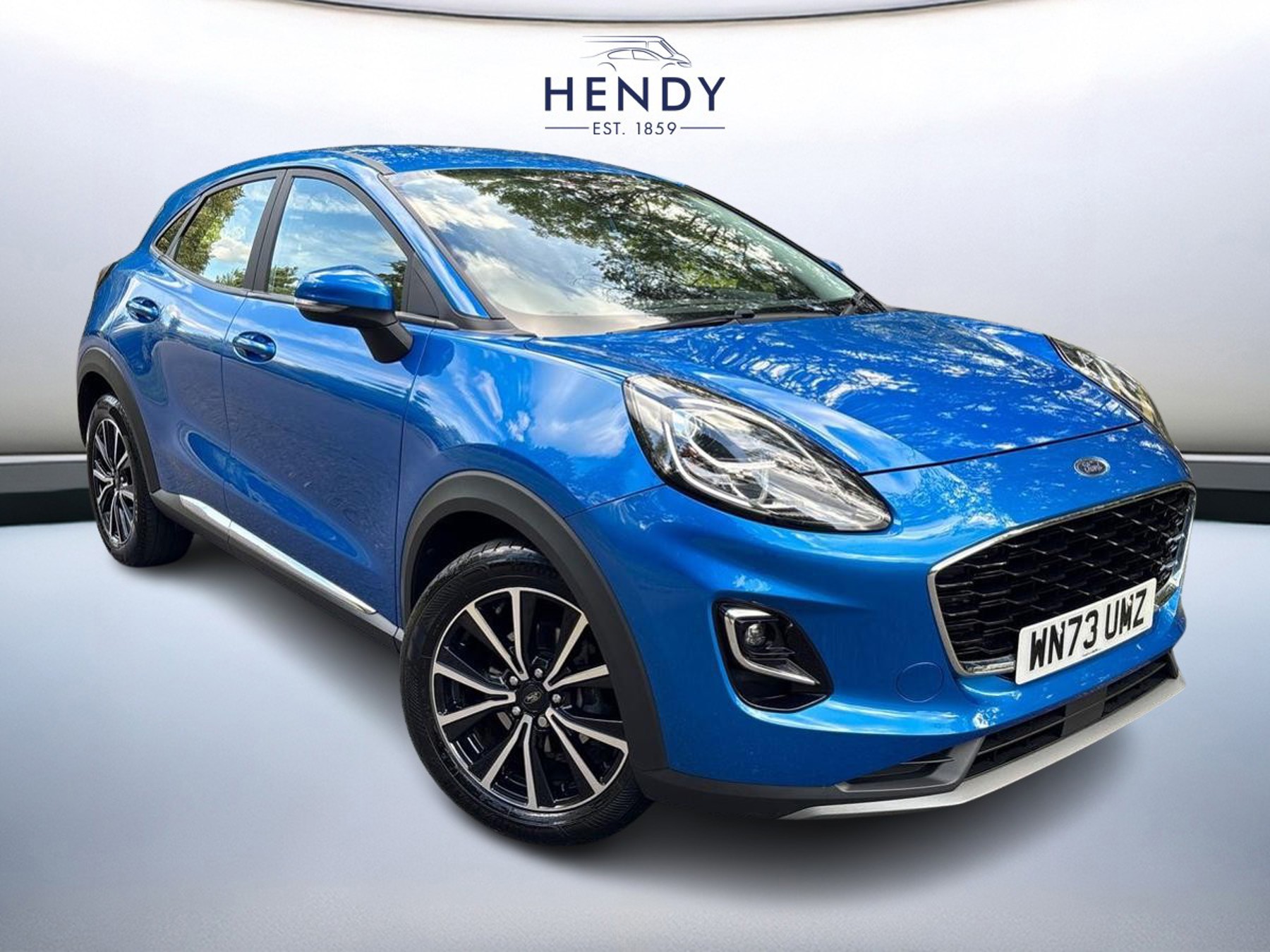 Main listing image - Ford Puma