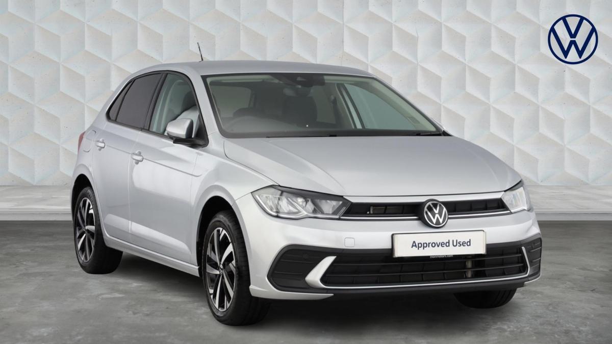 Main listing image - Volkswagen Polo
