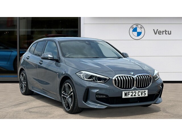 Main listing image - BMW 1 Series