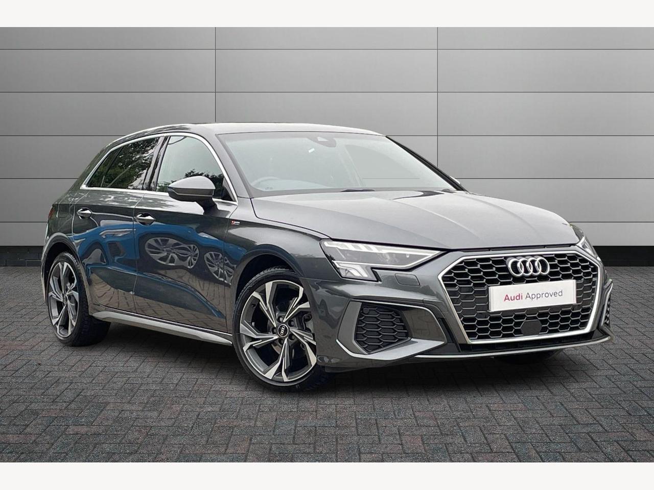 Main listing image - Audi A3