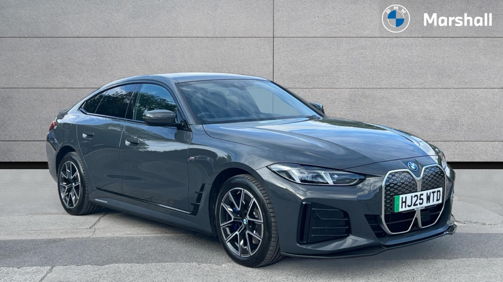 Main listing image - BMW i4