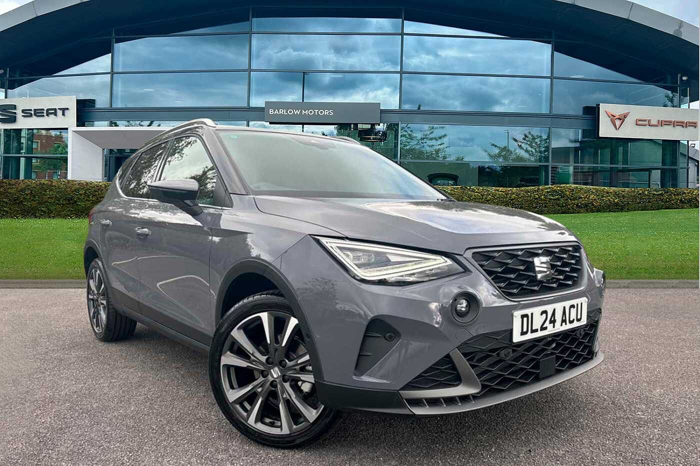 Main listing image - SEAT Arona