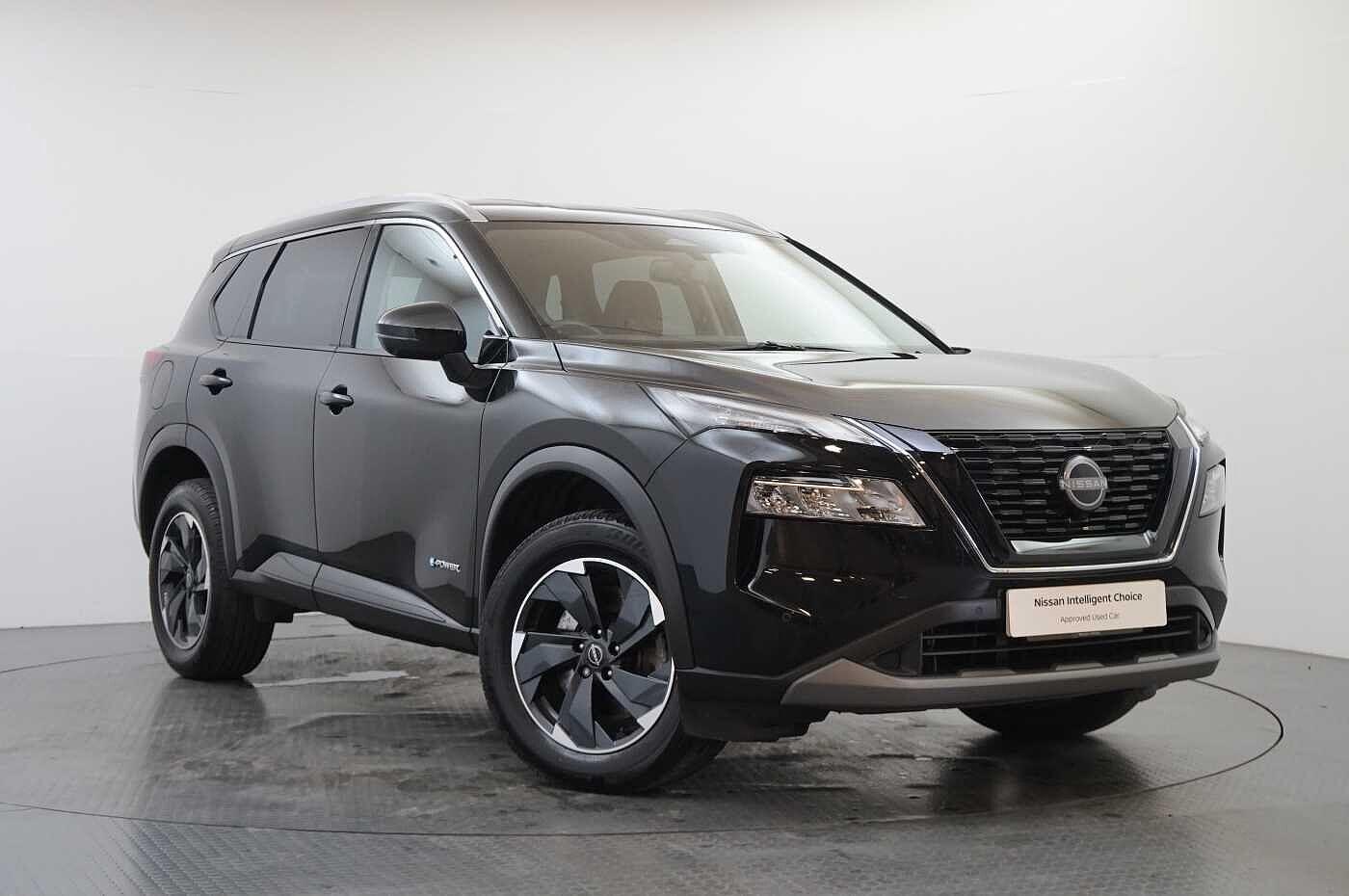Main listing image - Nissan X-Trail
