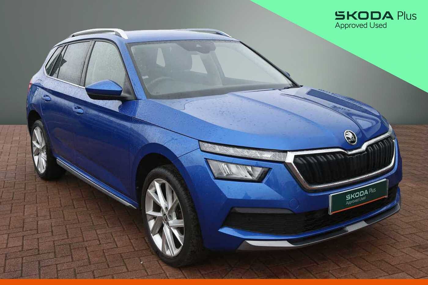Main listing image - Skoda Kamiq