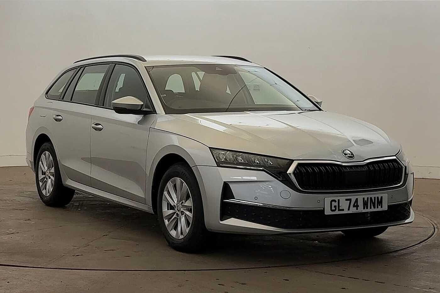 Main listing image - Skoda Octavia Estate