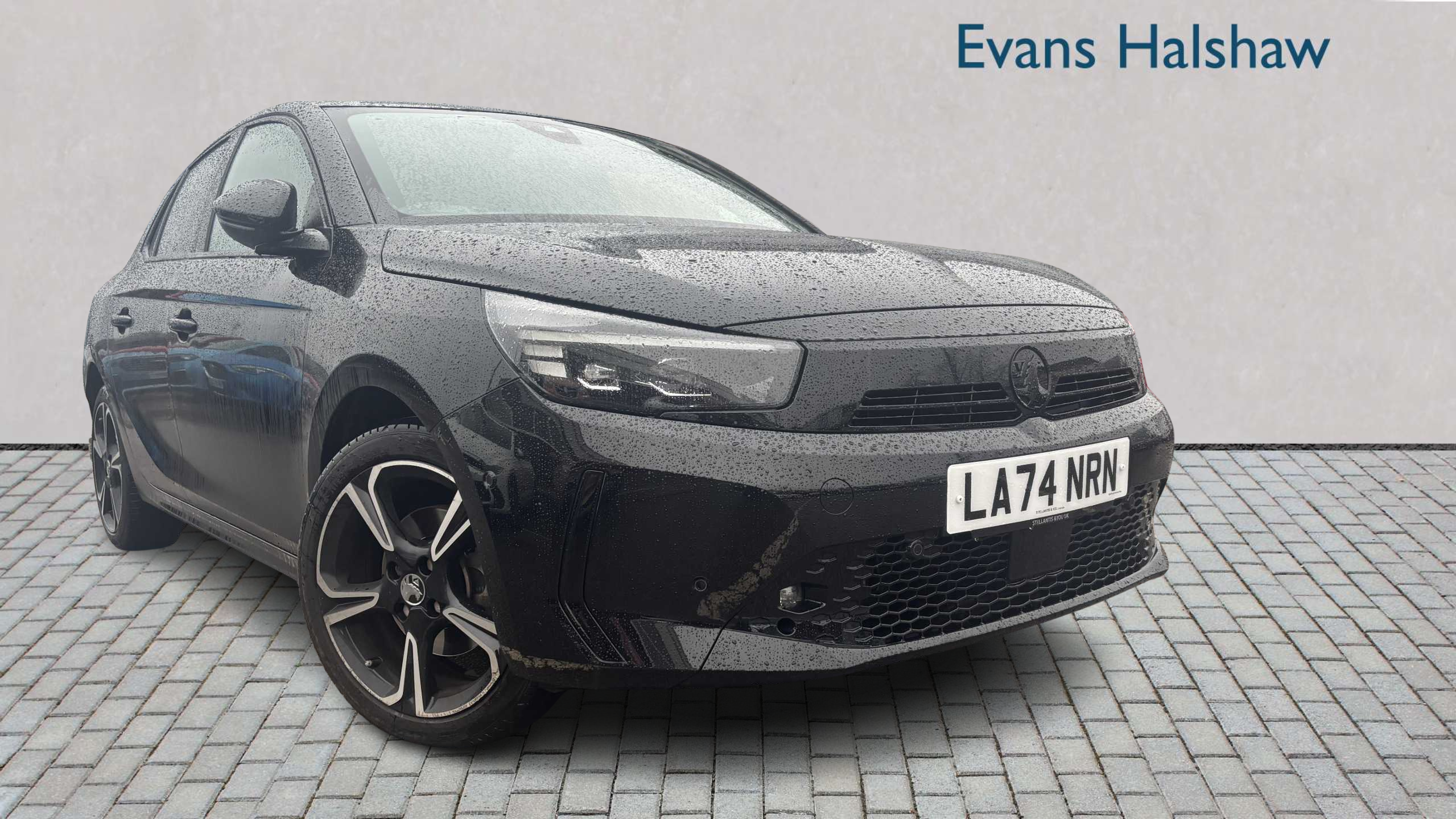 Main listing image - Vauxhall Corsa