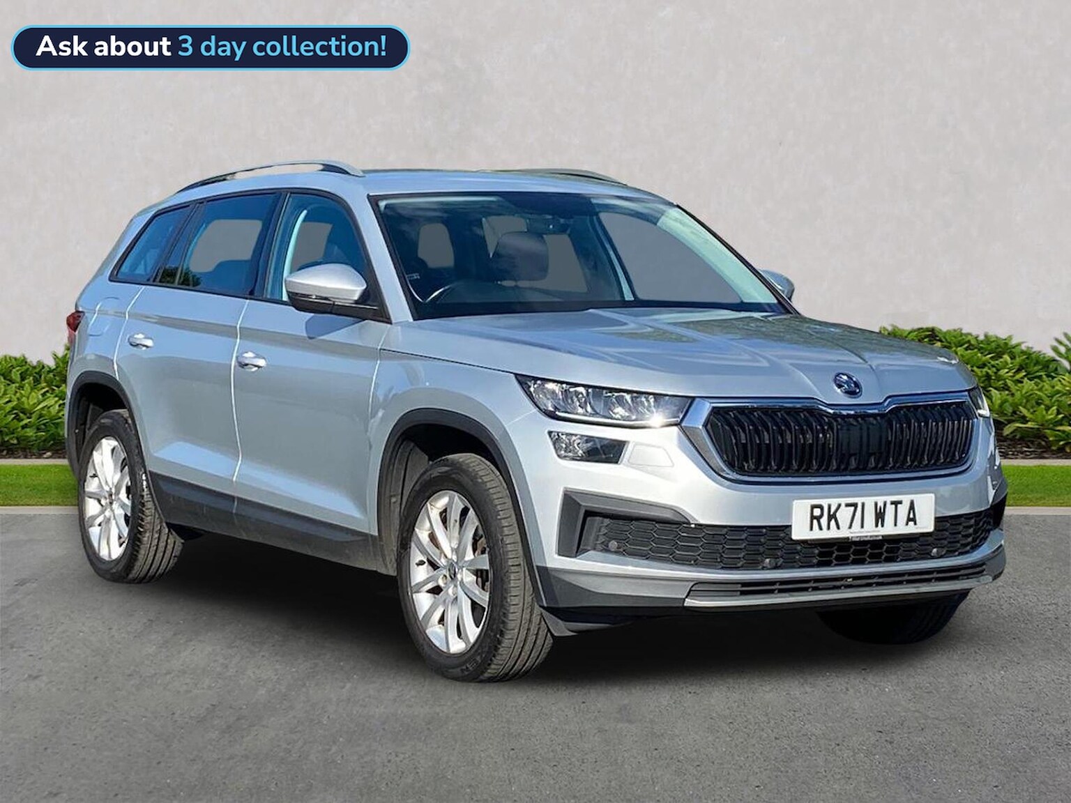 Main listing image - Skoda Kodiaq