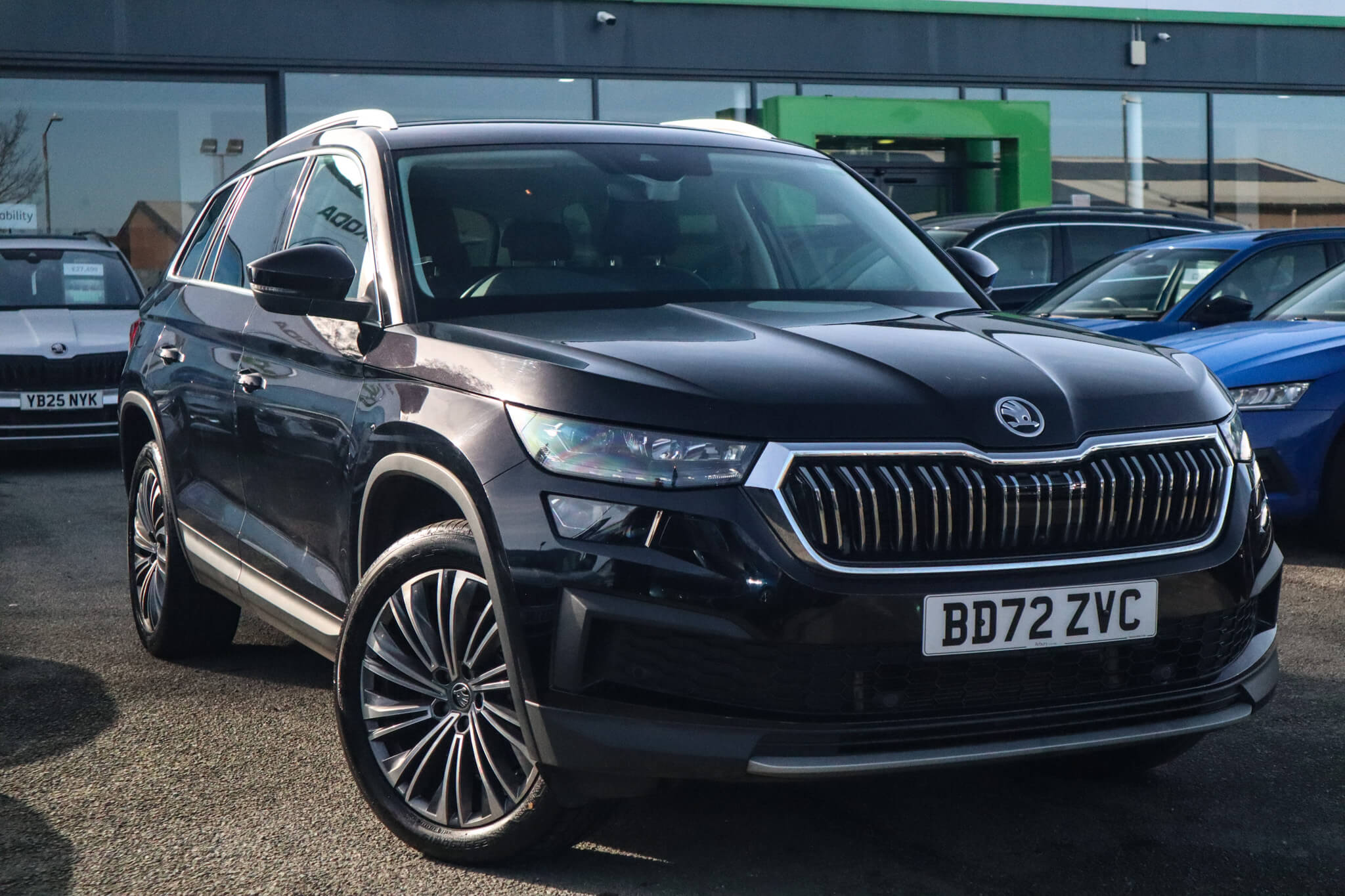 Main listing image - Skoda Kodiaq