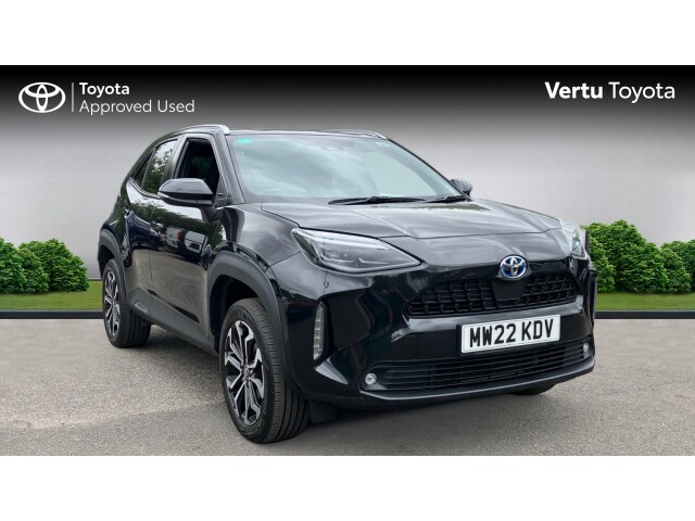 Main listing image - Toyota Yaris Cross