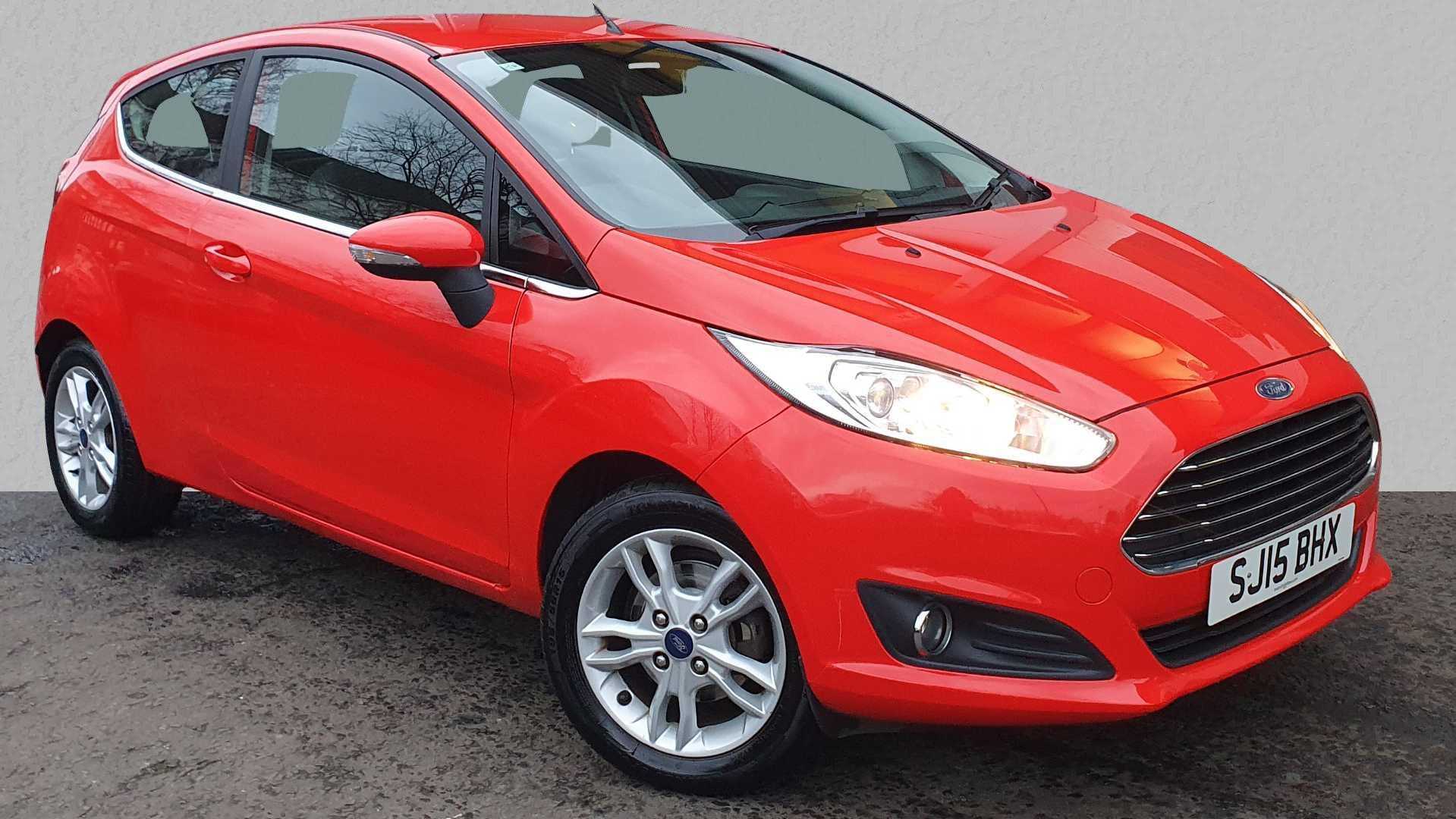 Main listing image - Ford Fiesta