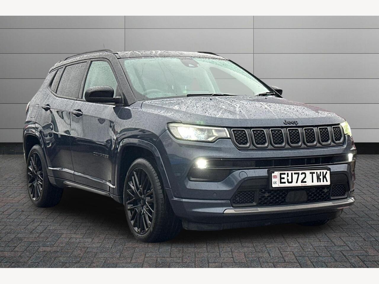 Main listing image - Jeep Compass