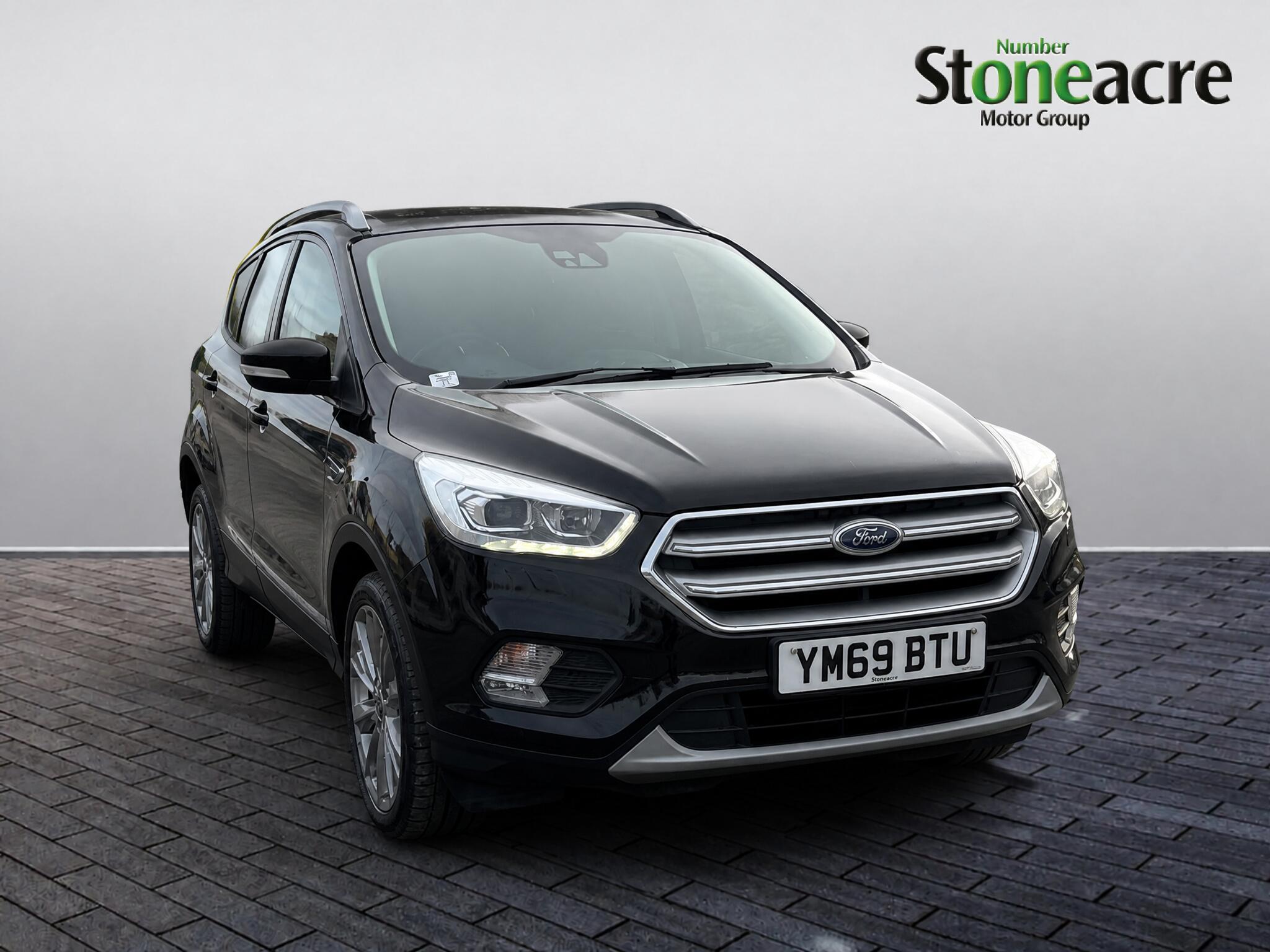 Main listing image - Ford Kuga