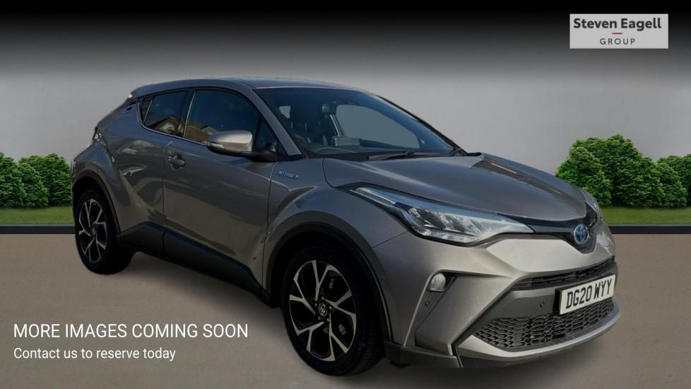 Main listing image - Toyota C-HR