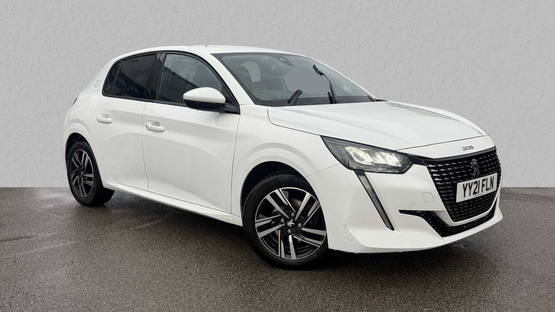 Main listing image - Peugeot 208