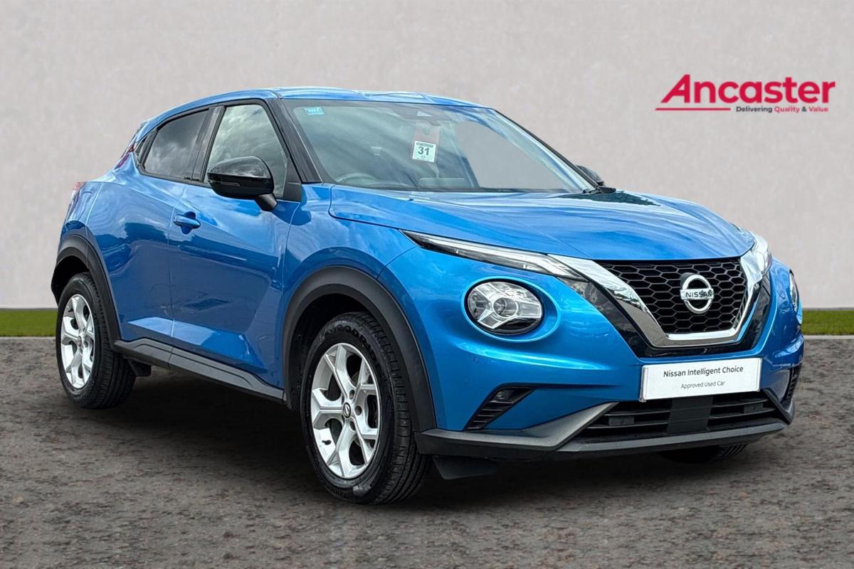Main listing image - Nissan Juke