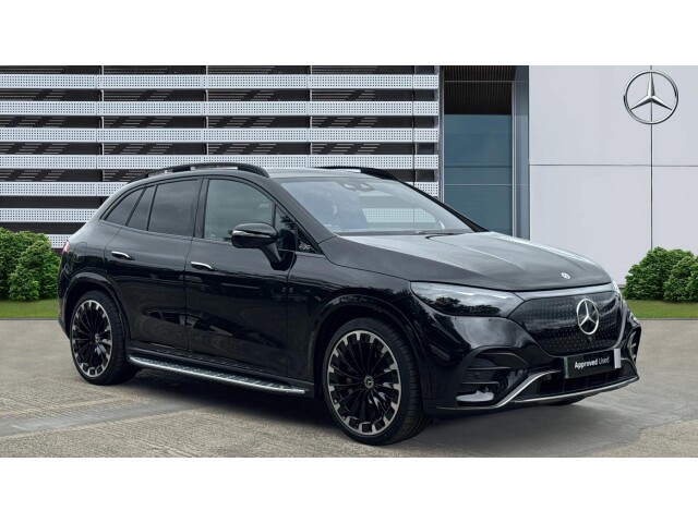 Main listing image - Mercedes-Benz EQE